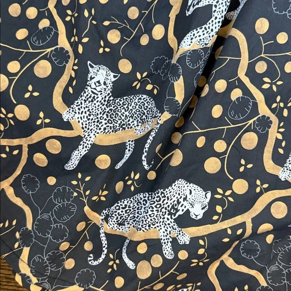 Dizzy Lizzie Shirt Dress Size X-Small - Picture 6 of 6